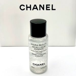 🌸 3 for $33 CHANEL HYDRA BEAUTY MICRO LIQUID ESSENCE NEW